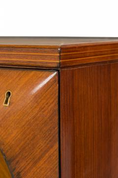 Vittorio Dassi Mobilificio Dassi Dassi Vittorio Dassi Mid Century Italian Three Door Mahogany Credenza - 4274501