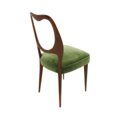 Vittorio Dassi Set of Eight Chairs Designed by Vittorio Dassi - 509883