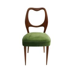 Vittorio Dassi Set of Eight Chairs Designed by Vittorio Dassi - 509886