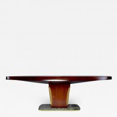 Vittorio Dassi Vittorio Dassi Iconic Design Midcentury Dining Table 1950s - 1547254