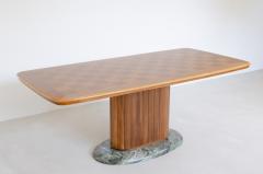 Vittorio Dassi Vittorio Dassi unique 1940s dining table - 2082423