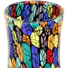 Vittorio Ferro Vitorrio Ferro Unique Hand Blown Glass Vase 2000 - 239907