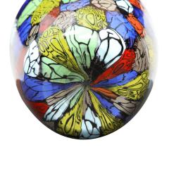 Vittorio Ferro Vittorio Ferro Vase with Unique Multicolor Murrine 1994 - 2071318