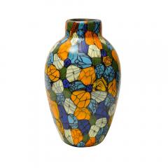 Vittorio Ferro Vittorio Ferro multicolour vase - 4094367