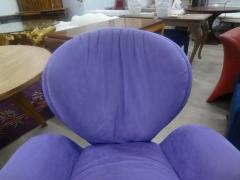 Vittorio Introini Italian Modern Sculptural Lounge Chair Attributed To Vittorio Introini - 4193839