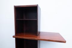 Vittorio Introini Mid Century Modern Pair of Wall unit by Vittorio Introini 1960s - 2267208