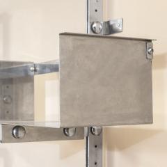 Vittorio Introini Vittorio Introini Modular Bookcase Set mod P700 by Saporiti Italian Design - 4795634