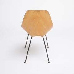 Vittorio Nobili A single Medea Chair by Italian designer V Nobili 1955 plywood - 1660923