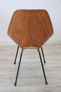 Vittorio Nobili Italian Mid Century Design Medea Chair by Vittorio Nobili for Tagliabue Brothers - 3181894