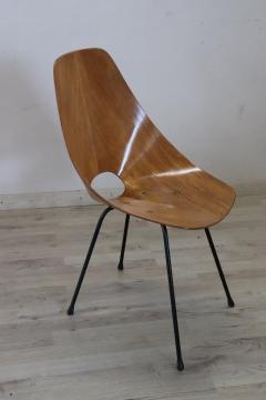 Vittorio Nobili Italian Mid Century Design Medea Chair by Vittorio Nobili for Tagliabue Brothers - 3181895