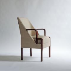 Vittorio Valabrega Italian Art Deco Armchair by Vittorio Valabrega Italy 1932 - 1494559