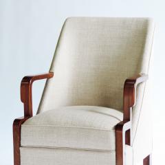 Vittorio Valabrega Italian Art Deco Armchair by Vittorio Valabrega Italy 1932 - 1494562