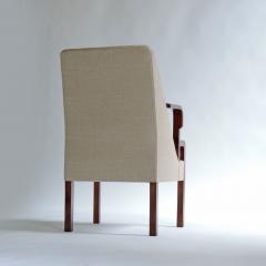 Vittorio Valabrega Italian Art Deco Armchair by Vittorio Valabrega Italy 1932 - 1494565