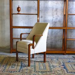 Vittorio Valabrega Italian Art Deco Armchair by Vittorio Valabrega Italy 1932 - 1494568