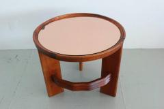 Vittorio Valabrega Round Occasional Table by Vittorio Valabrega - 426211