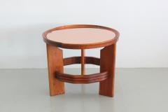 Vittorio Valabrega Round Occasional Table by Vittorio Valabrega - 426214