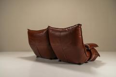 Vittorio Varo Lounge Chairs Model Zinzolo By Vittorio Varo For Plan Italy 1960s - 3240742