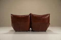 Vittorio Varo Lounge Chairs Model Zinzolo By Vittorio Varo For Plan Italy 1960s - 3240743