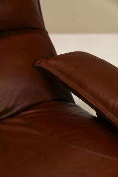 Vittorio Varo Lounge Chairs Model Zinzolo By Vittorio Varo For Plan Italy 1960s - 3240747
