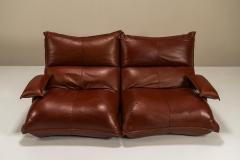Vittorio Varo Lounge Chairs Model Zinzolo By Vittorio Varo For Plan Italy 1960s - 3240748