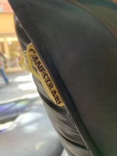 Vittorio Varo Vittorio Varo Canestrari lounge chair for 1P Italy 1970s - 4556845