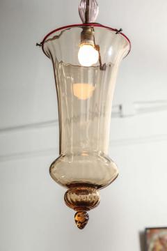 Vittorio Zecchin Venini Cappellin Pendant Light Made in Italy in 1925 by Vittorio Zecchin - 468418