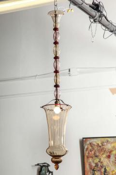 Vittorio Zecchin Venini Cappellin Pendant Light Made in Italy in 1925 by Vittorio Zecchin - 468421