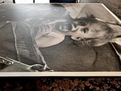 Vivian Maier Crying Child in Stroller Vintage Print Female Street Photographer - 3718272