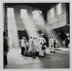 Vivian Maier Framed Street Photograph by Vivian Maier Editioned with Provenance - 3637329