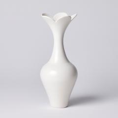 Vivienne Foley Vase with Petal Rim - 2893516