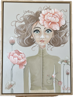 Vivienne Gray Pocket Full of Posies - 4212795