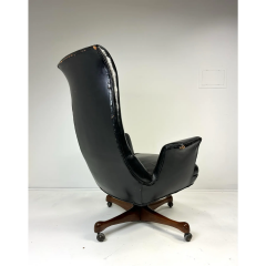 Vladimir Kagan 1950s Vladimir Kagan Executive Chair - 4125913