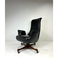 Vladimir Kagan 1950s Vladimir Kagan Executive Chair - 4125921