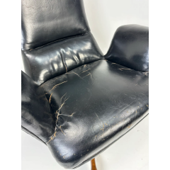 Vladimir Kagan 1950s Vladimir Kagan Executive Chair - 4125924