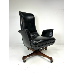 Vladimir Kagan 1950s Vladimir Kagan Executive Chair - 4125927