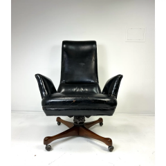 Vladimir Kagan 1950s Vladimir Kagan Executive Chair - 4125928