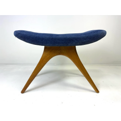 Vladimir Kagan 1960 s Vladimir Kagan Stool - 4125915