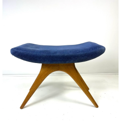 Vladimir Kagan 1960 s Vladimir Kagan Stool - 4125925