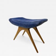 Vladimir Kagan 1960 s Vladimir Kagan Stool - 4127744