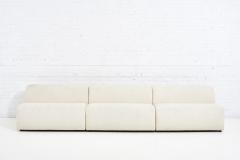 Vladimir Kagan 3 Piece Modular Sofa by Vladimir Kagan for Preview 1988 - 2097300