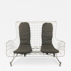 Vladimir Kagan Capricorn Settee - 4640449