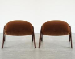 Vladimir Kagan Contour Stools by Vladimir Kagan - 4581316
