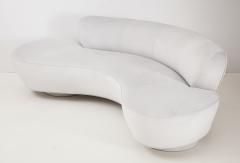 Vladimir Kagan Curved Sofa - 1209071