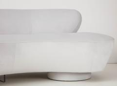 Vladimir Kagan Curved Sofa - 1209079