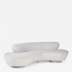 Vladimir Kagan Curved Sofa - 1209449