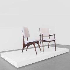 Vladimir Kagan DINING CHAIRS - 4346607