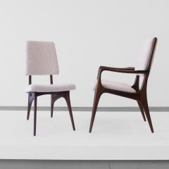 Vladimir Kagan DINING CHAIRS - 4346612