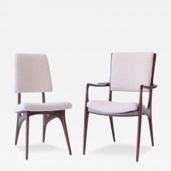 Vladimir Kagan DINING CHAIRS - 4350959