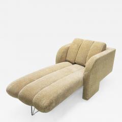 Vladimir Kagan Deco Chaise by Vladimir Kagan - 2257043