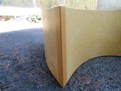 Vladimir Kagan Fabulous Swirl Coffee Table Vladimir Kagan Design Group USA circa 2008 - 3047690